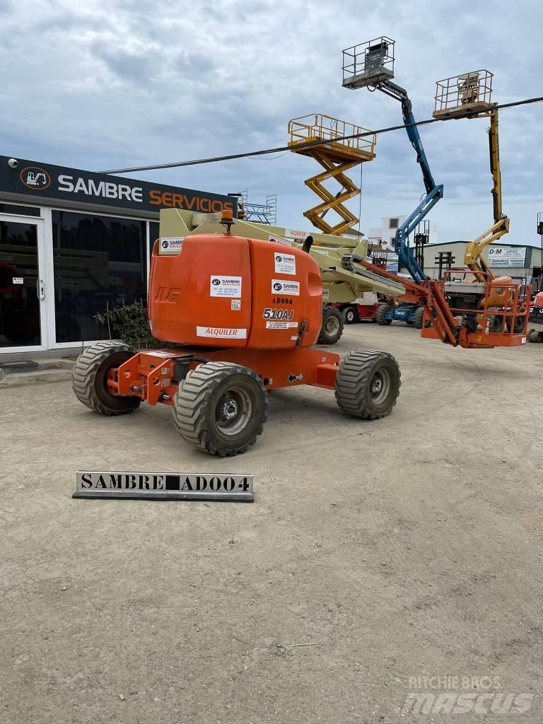 JLG 510 AJ Podnośniki przegubowe