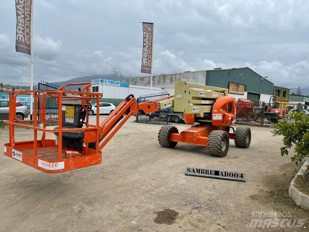 JLG 510 AJ Podnośniki przegubowe