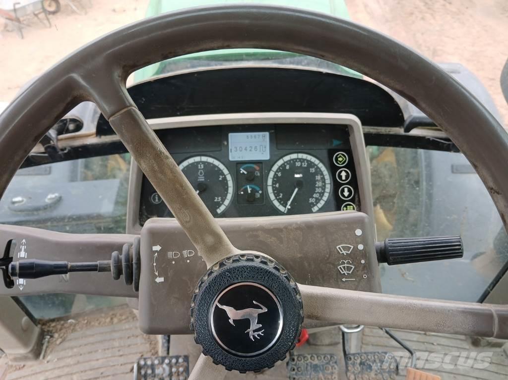 John Deere 6125M Ciągniki rolnicze
