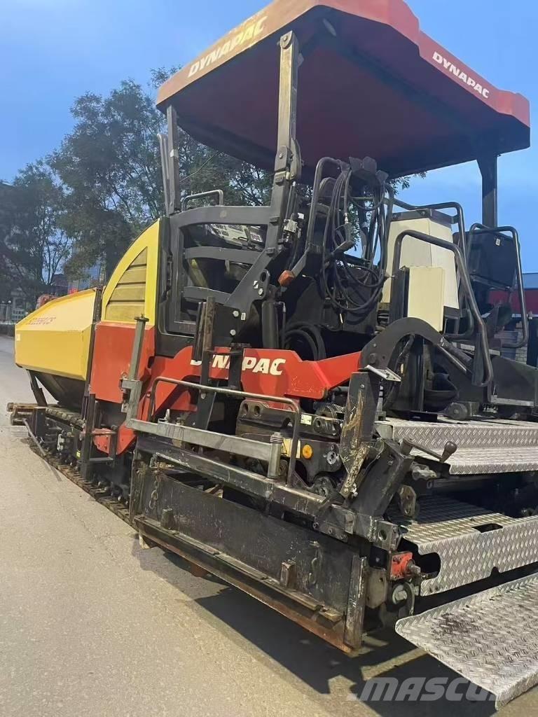 Dynapac sd2550 Rozściełacze do asfaltu