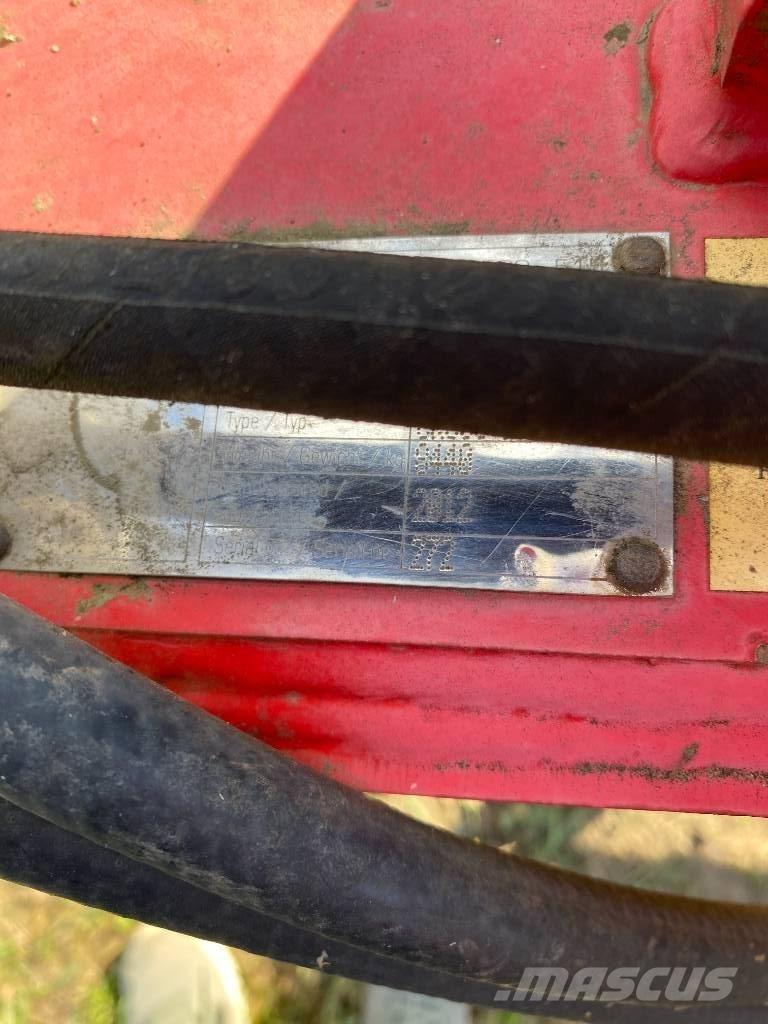 Unia Cross HP 6 Kultywatory