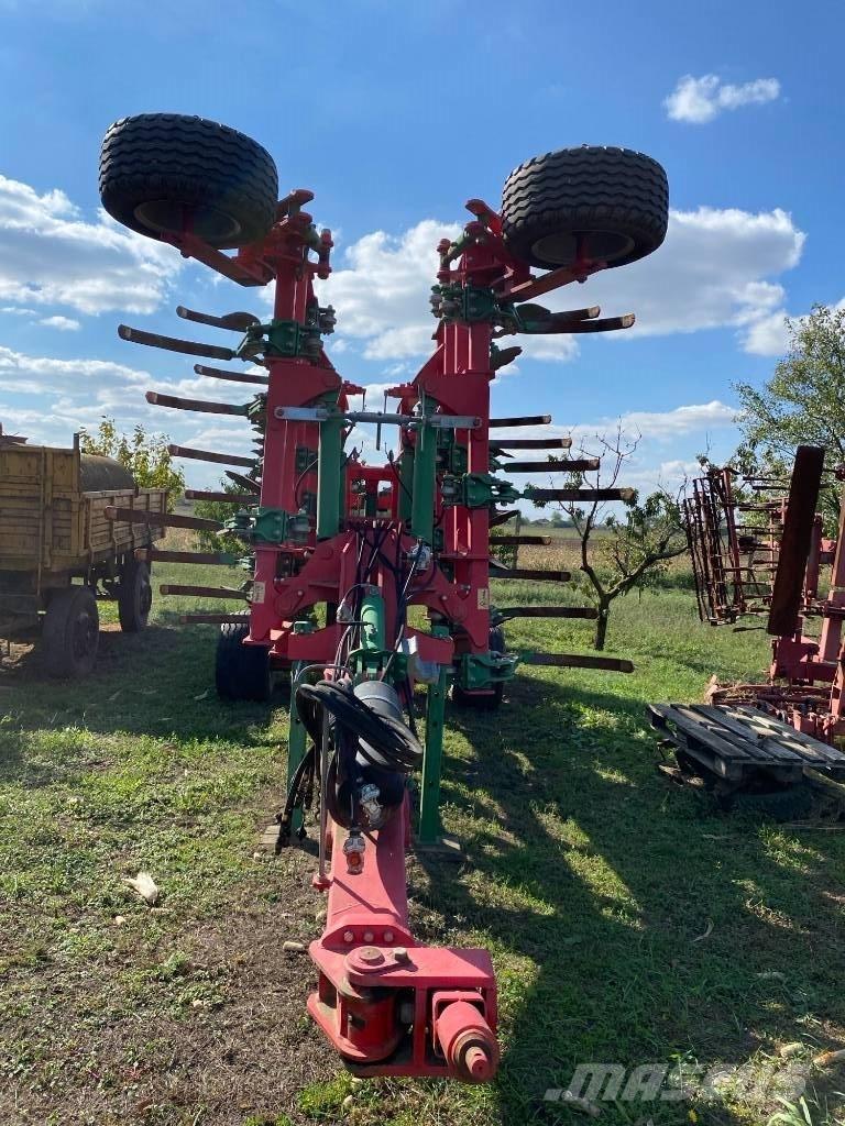 Unia Cross HP 6 Kultywatory