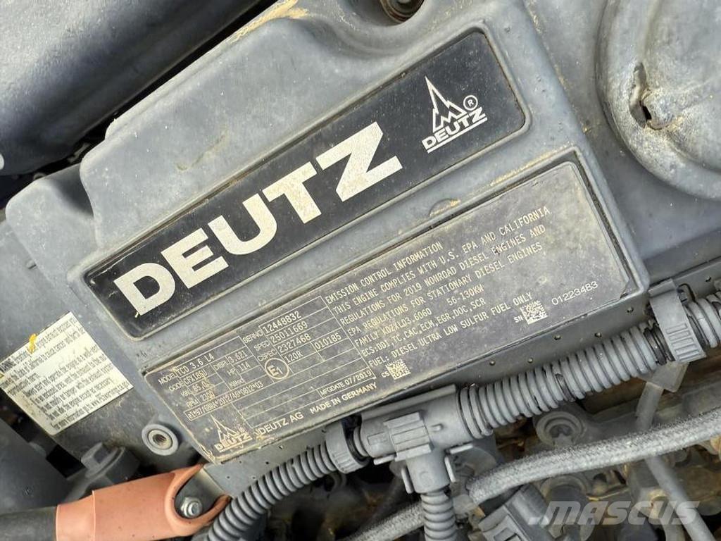  Waker RC 110 Walce jednobębnowe