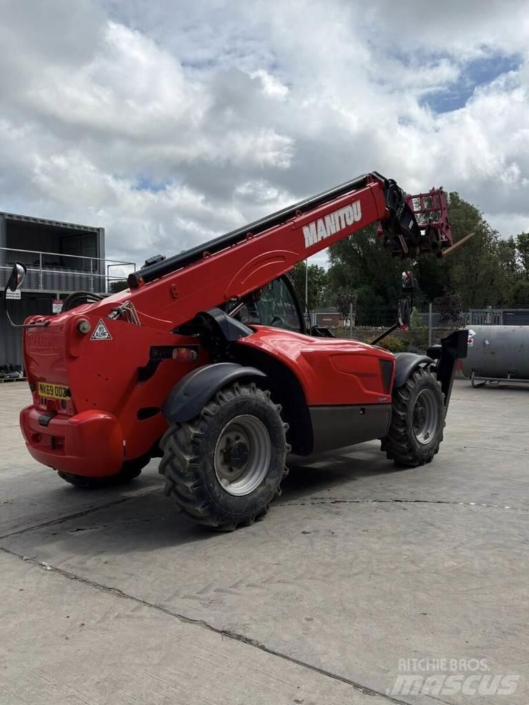 Manitou MT 1440 Ładowarki teleskopowe