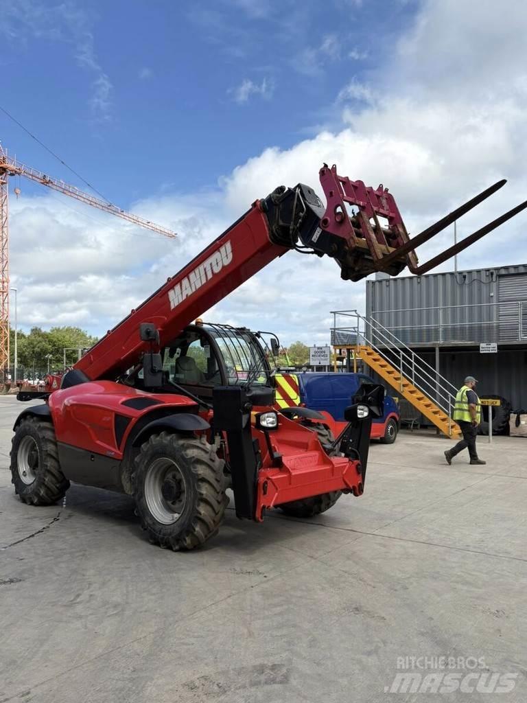 Manitou MT 1440 Ładowarki teleskopowe