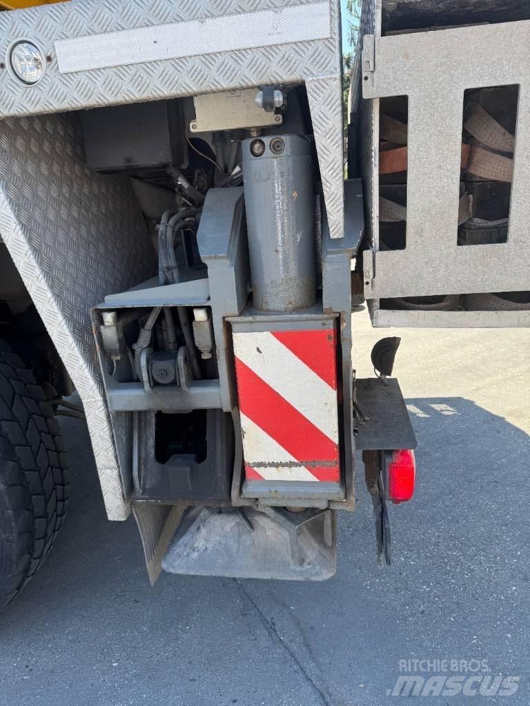 Grove GMK 4100 L Żurawie szosowo-terenowe