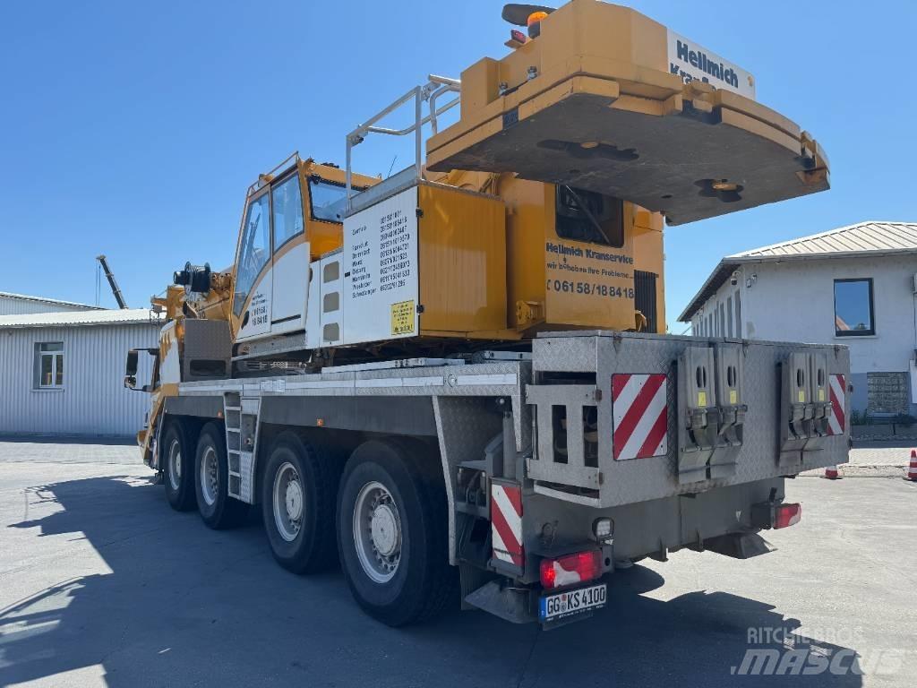 Grove GMK 4100 L Żurawie szosowo-terenowe