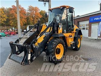 JCB 411 HT Ładowarki kołowe