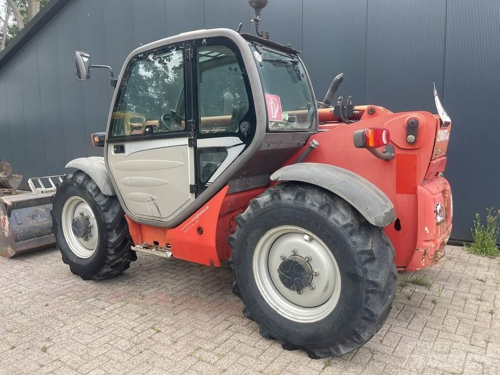 Manitou MT 932 Ładowarki teleskopowe