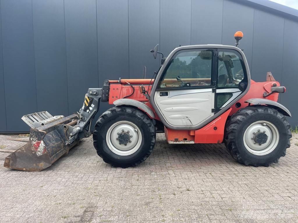 Manitou MT 932 Ładowarki teleskopowe