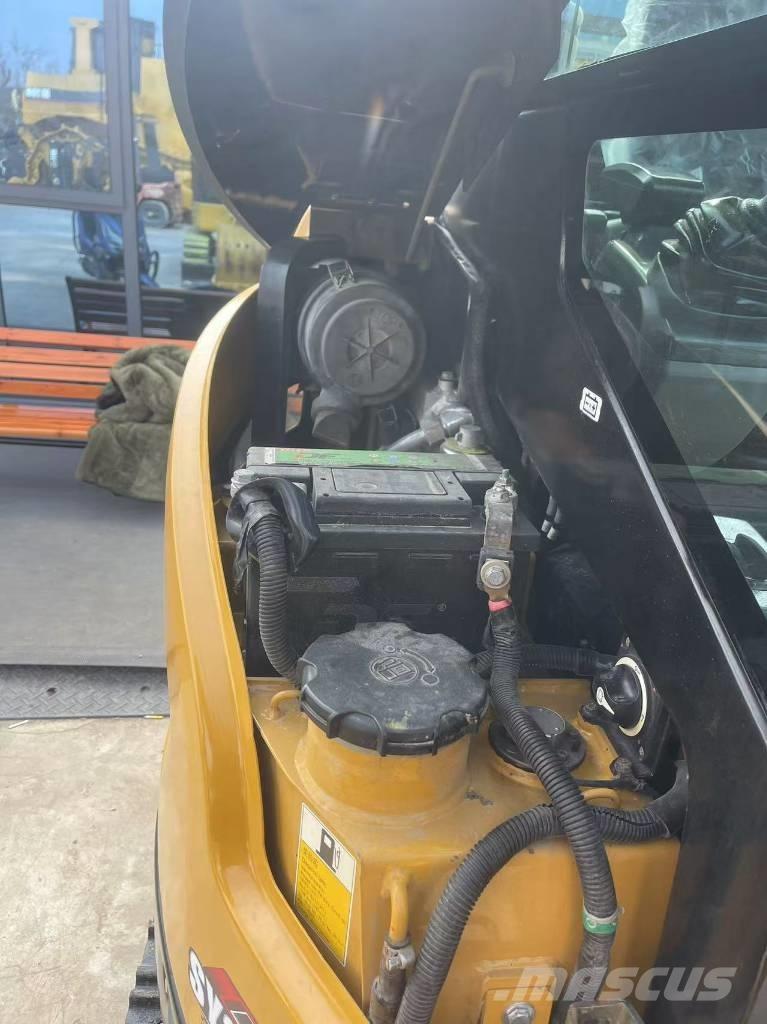 Sany SY 26 C Minikoparki