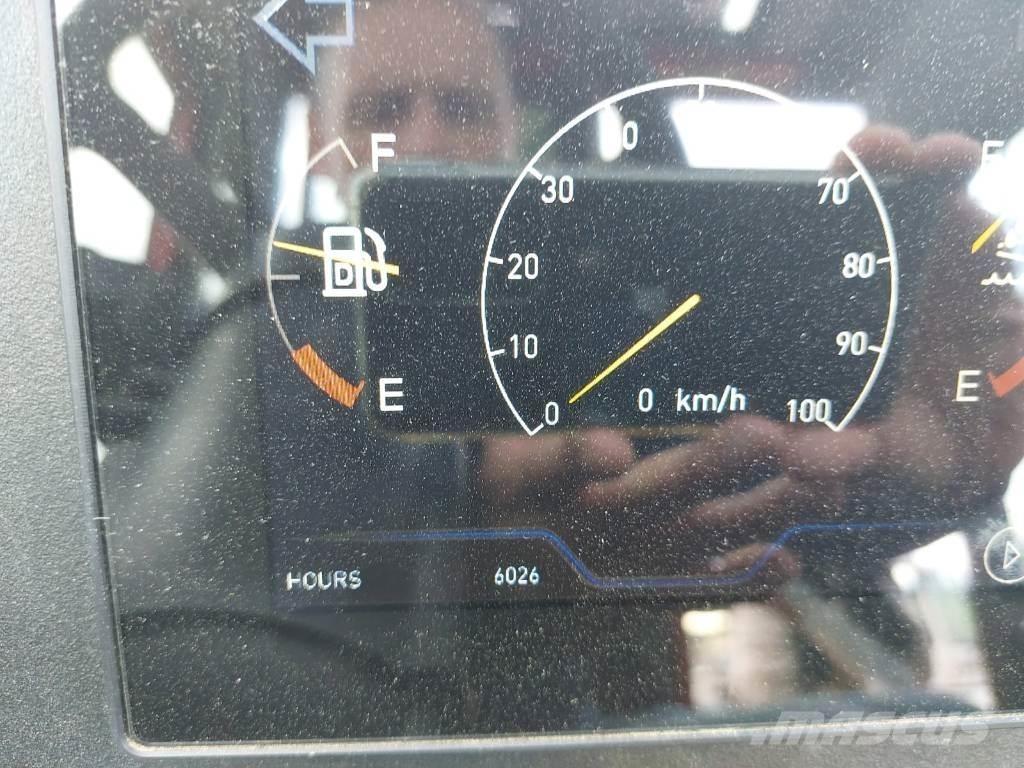 Kalmar T2i Ciągniki terminalowe