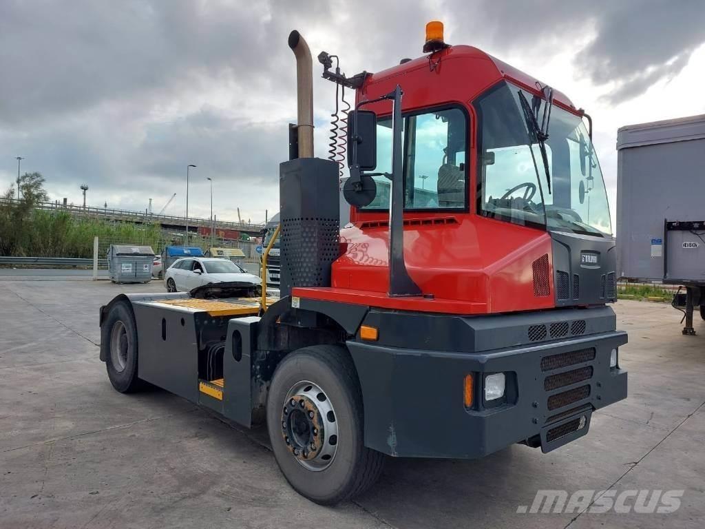 Kalmar T2i Ciągniki terminalowe