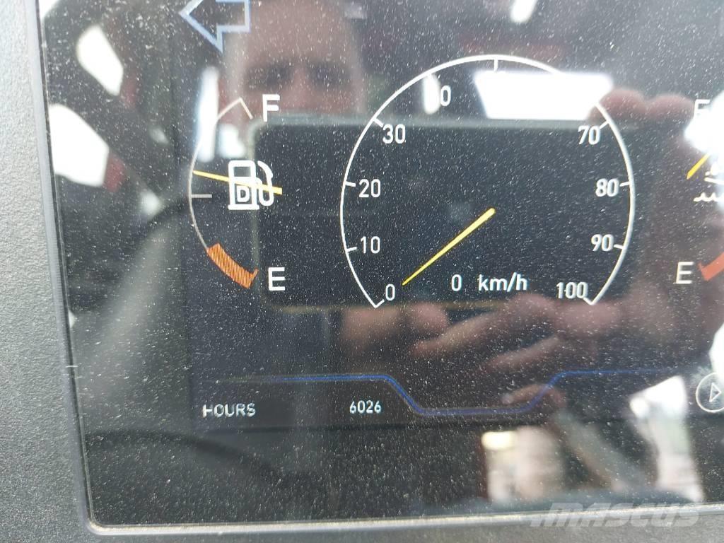 Kalmar T2i Ciągniki terminalowe