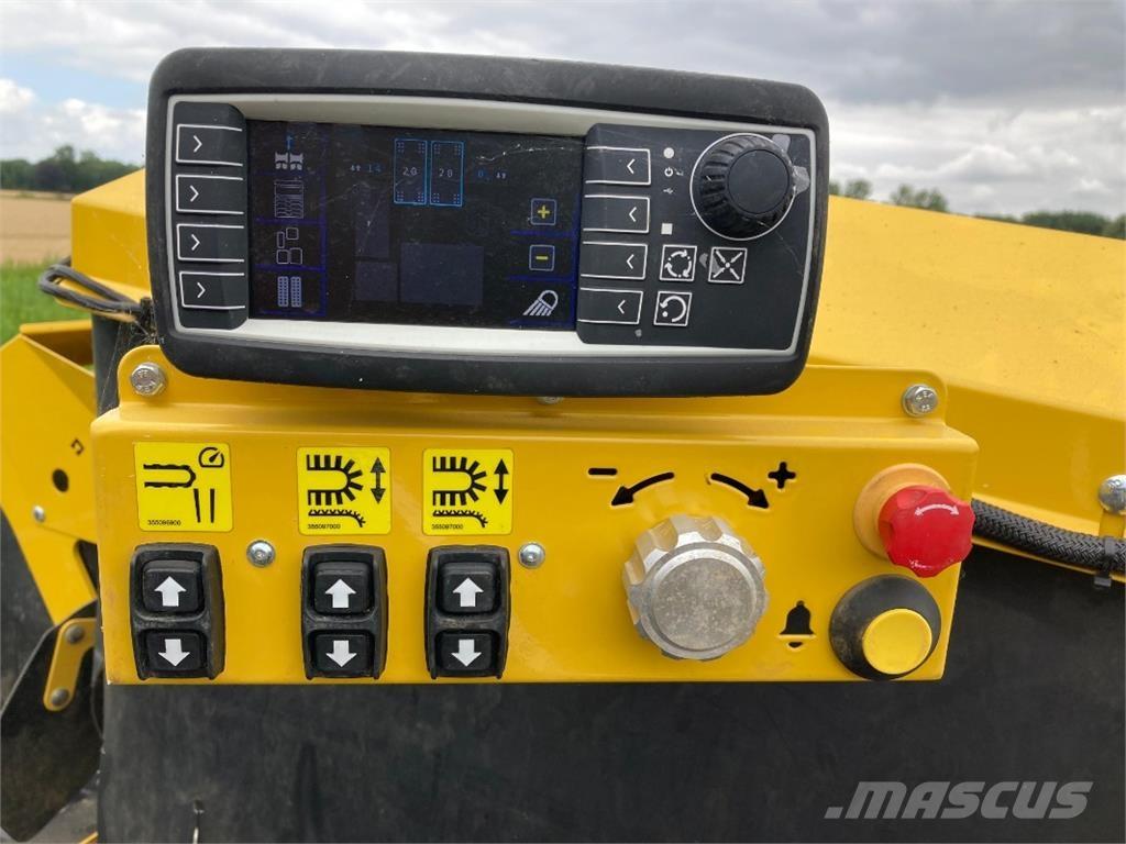 Ropa Keiler 2 Kombajny do zbioru bulw