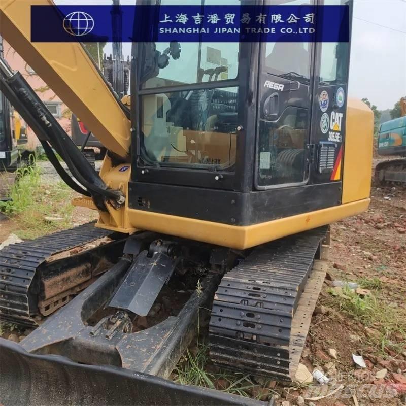 CAT 305.5 E Minikoparki