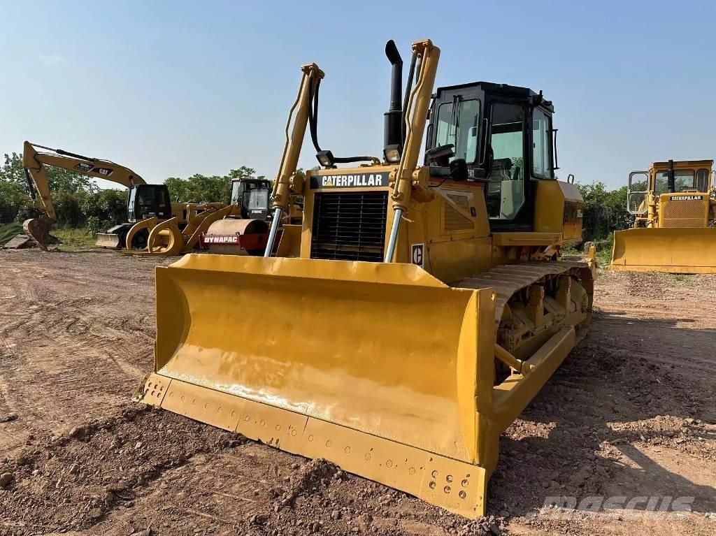 CAT D 6 G Spycharki gąsienicowe