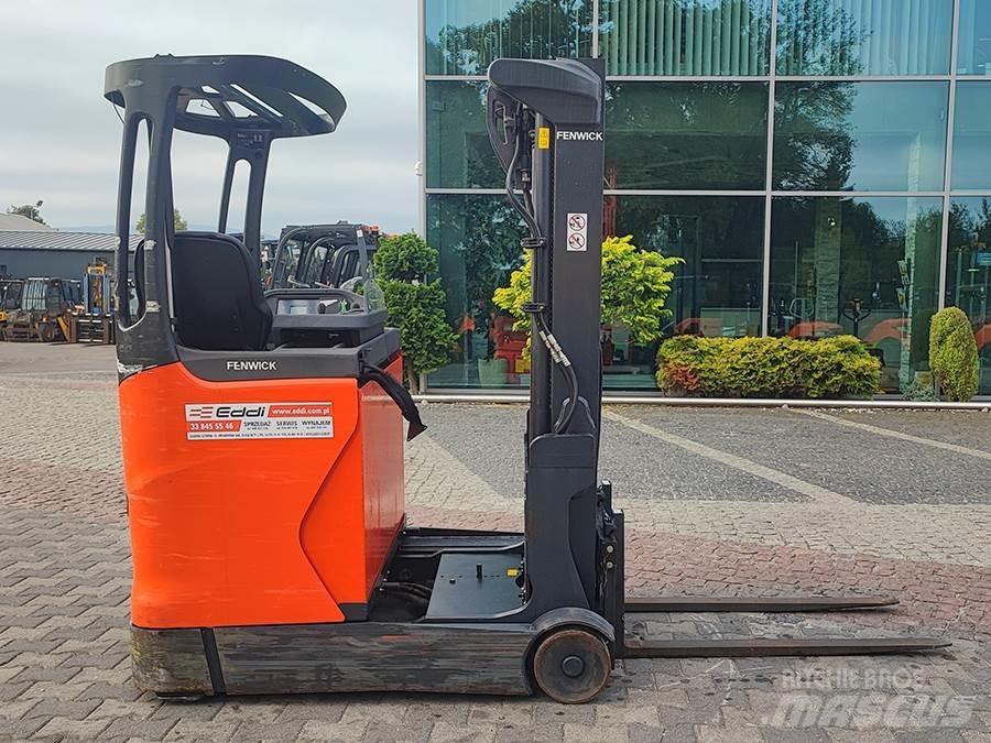Linde R20B-01 Wózki widłowe czterokierunkowe