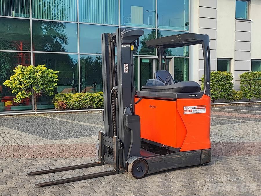 Linde R20B-01 Wózki widłowe czterokierunkowe