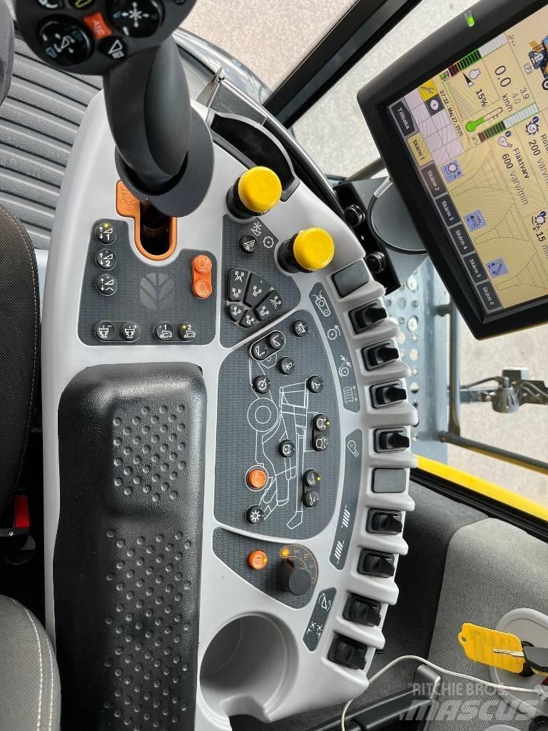 New Holland CR 10.90 Kombajny zbożowe