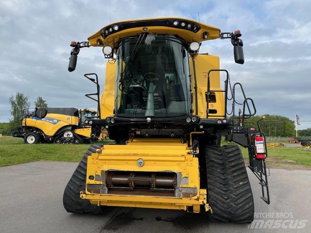 New Holland CR 10.90 Kombajny zbożowe
