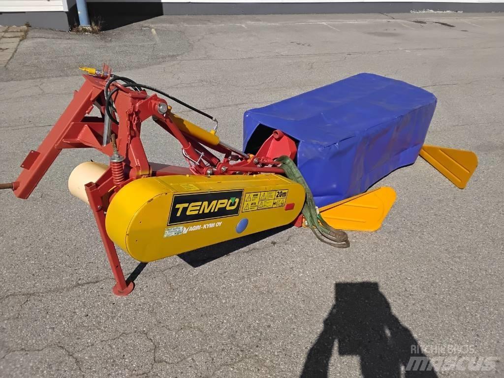 Tempo KDN-210 Kosiarki