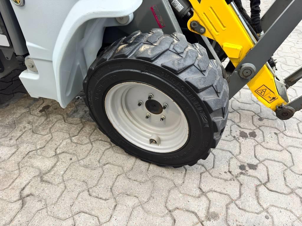 Kramer 5040 Ładowarki burtowe