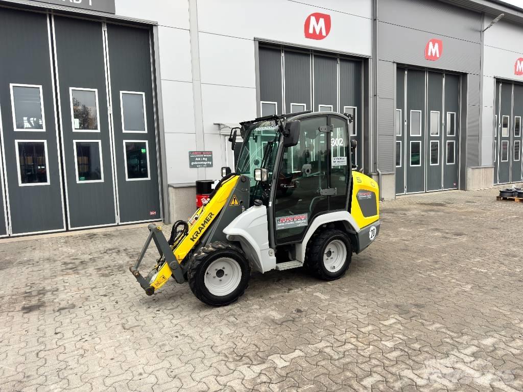Kramer 5040 Ładowarki burtowe