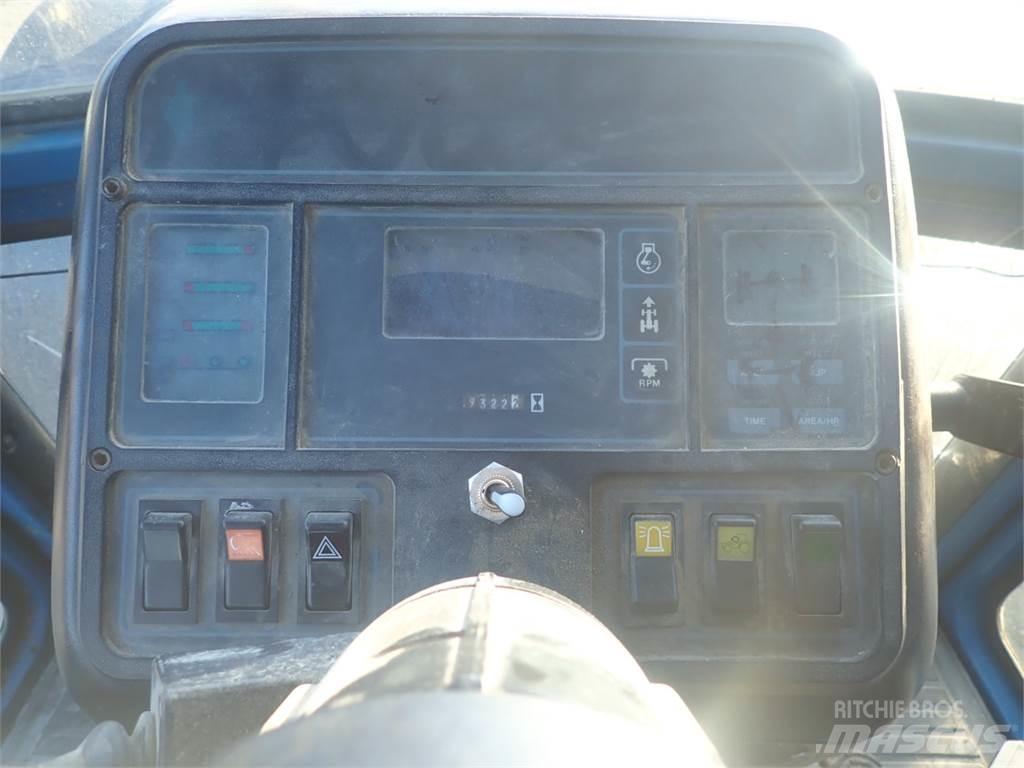 Ford 8630 Ciągniki rolnicze