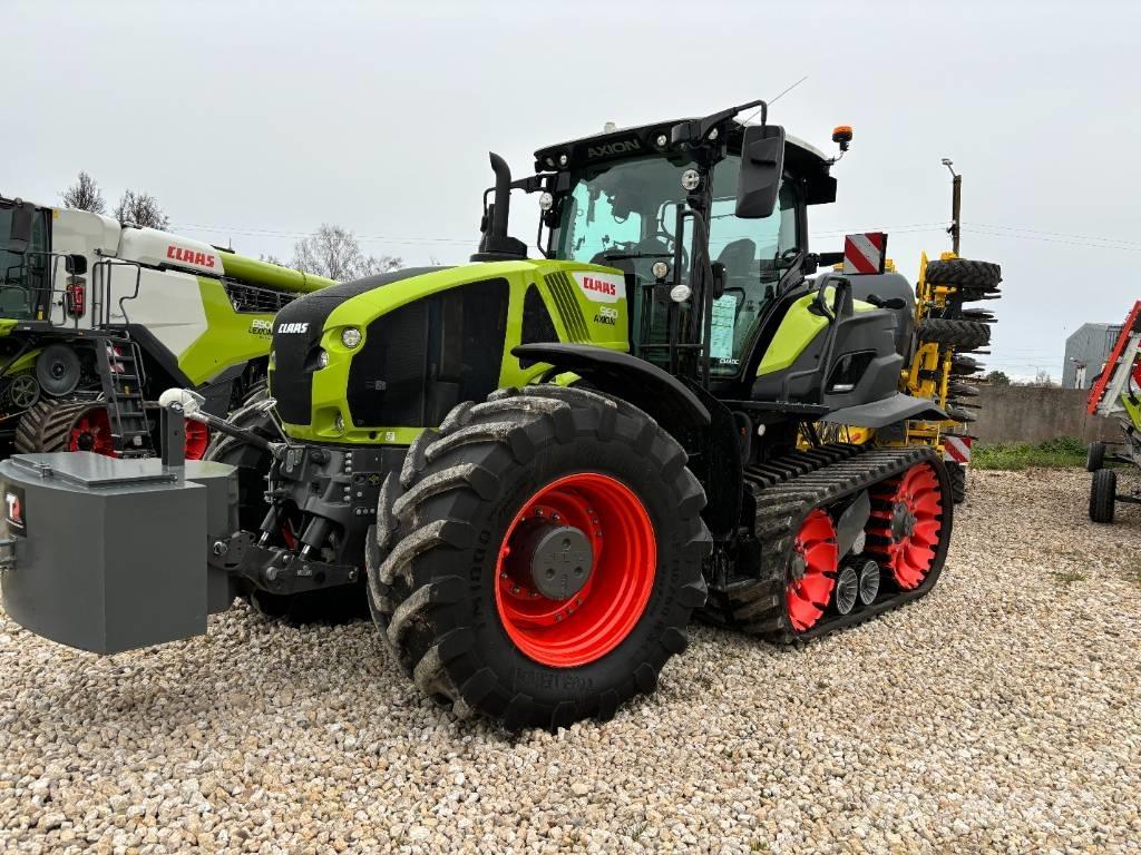 CLAAS Axion 960TT Ciągniki rolnicze