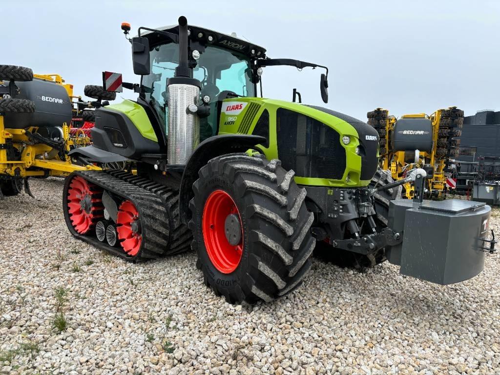 CLAAS Axion 960TT Ciągniki rolnicze
