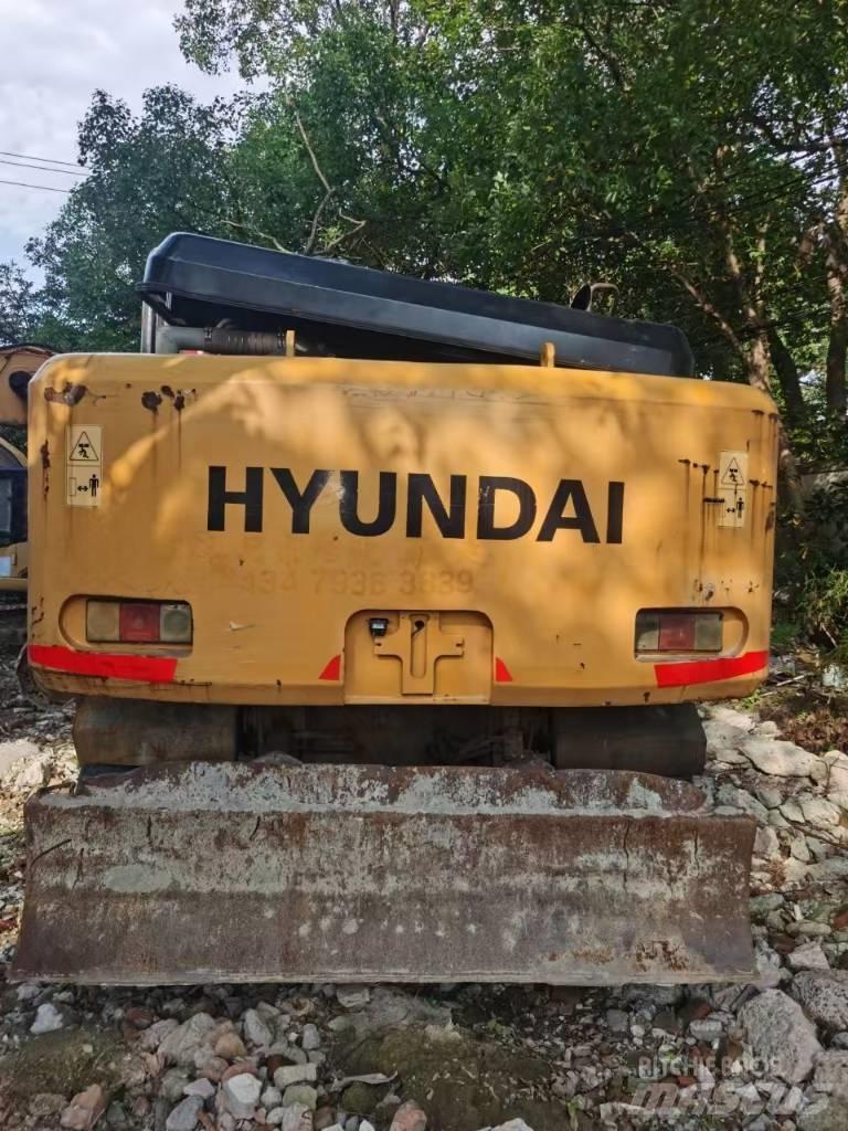 Hyundai R 150W-7 Koparki kołowe