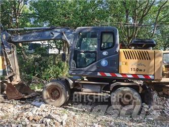Hyundai R 150W-7 Koparki kołowe