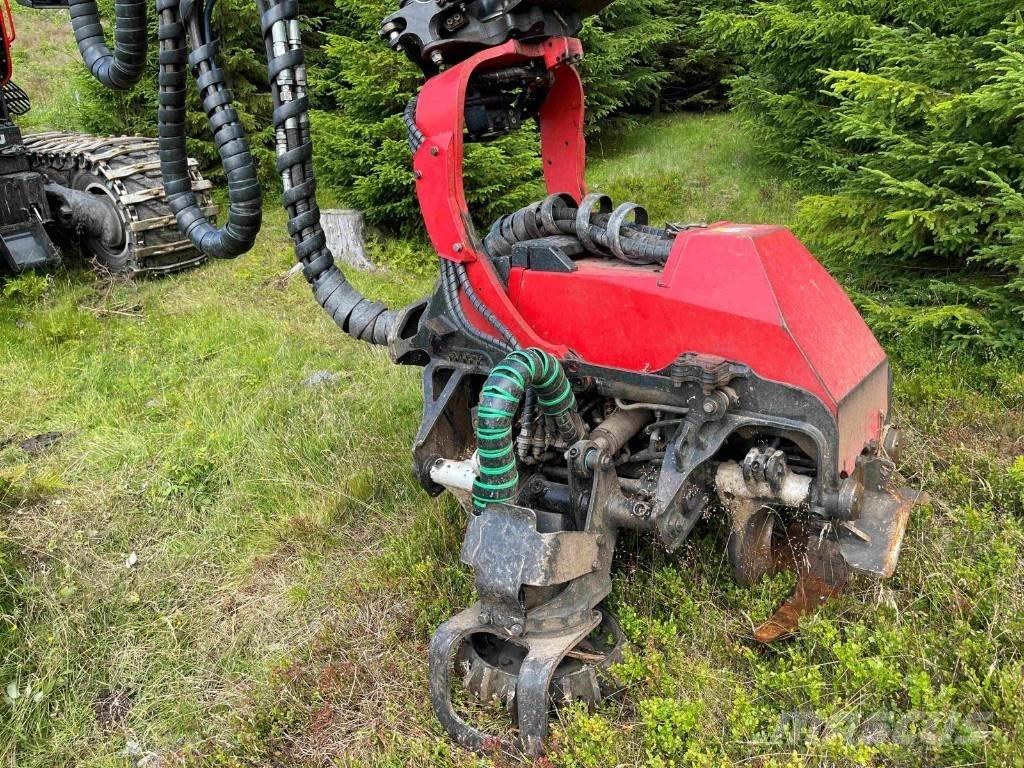 Komatsu 931 XC Harwestery