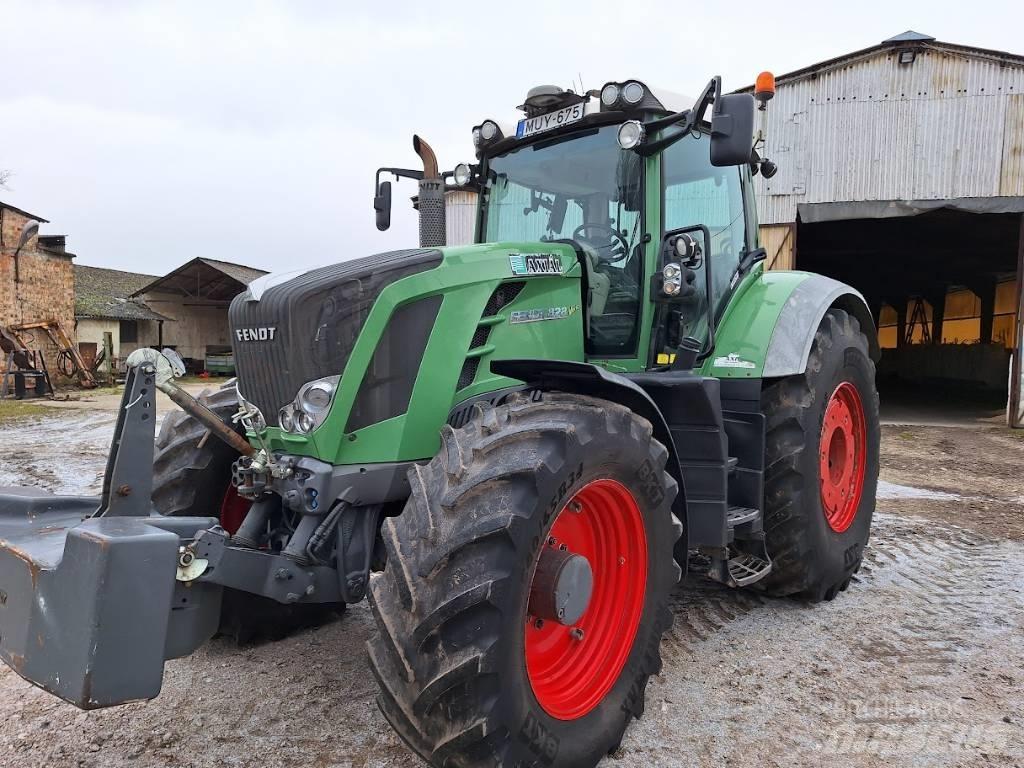 Fendt Vario 828 Ciągniki rolnicze