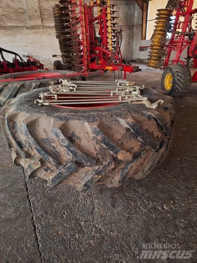 Fendt Vario 828 Ciągniki rolnicze