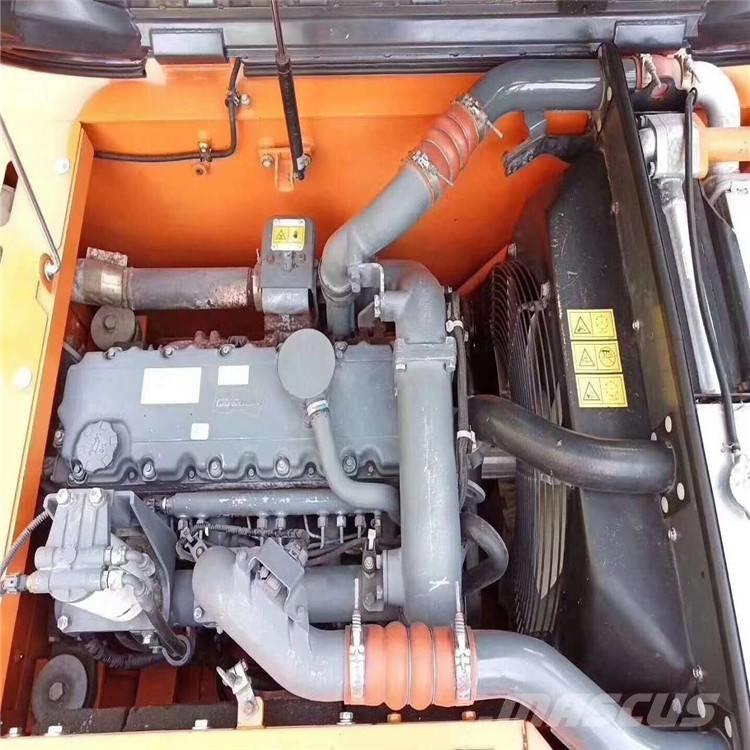 Doosan dx225 Koparki gąsienicowe
