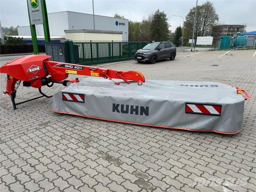 Kuhn GMD 4011-FF Kosiarki