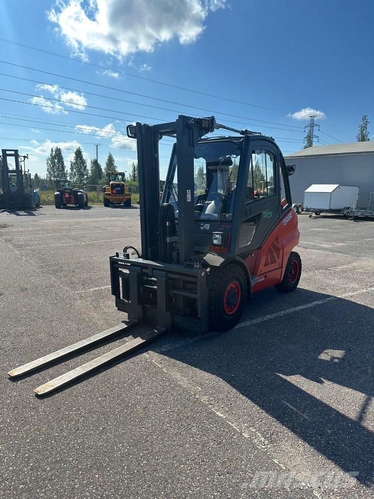 Linde H45D-02 Wózki Diesla