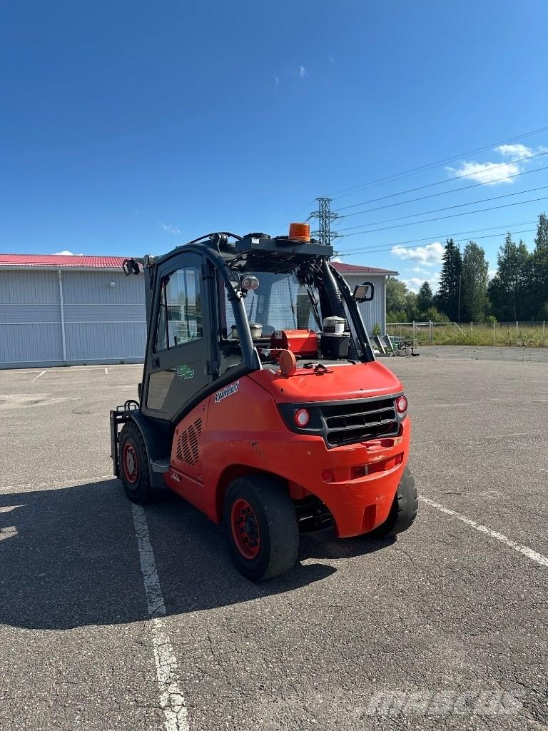 Linde H45D-02 Wózki Diesla