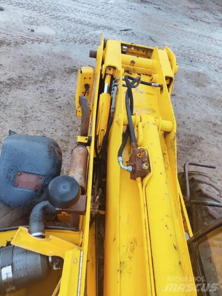 JCB 532-120 Ładowarki teleskopowe