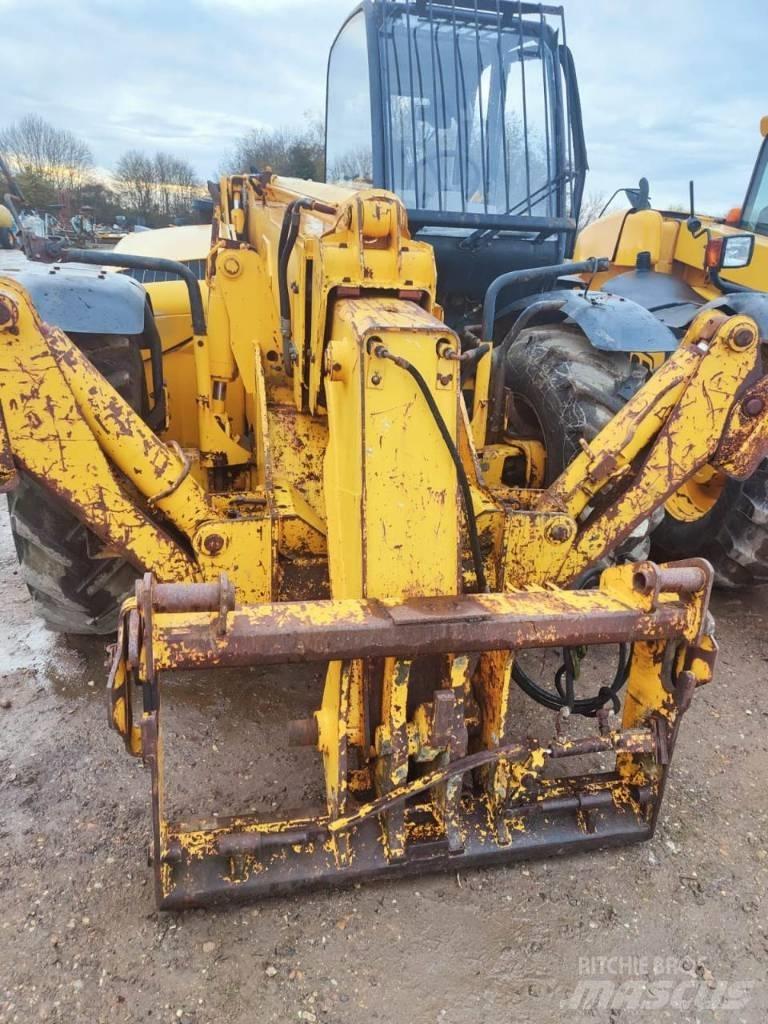 JCB 532-120 Ładowarki teleskopowe
