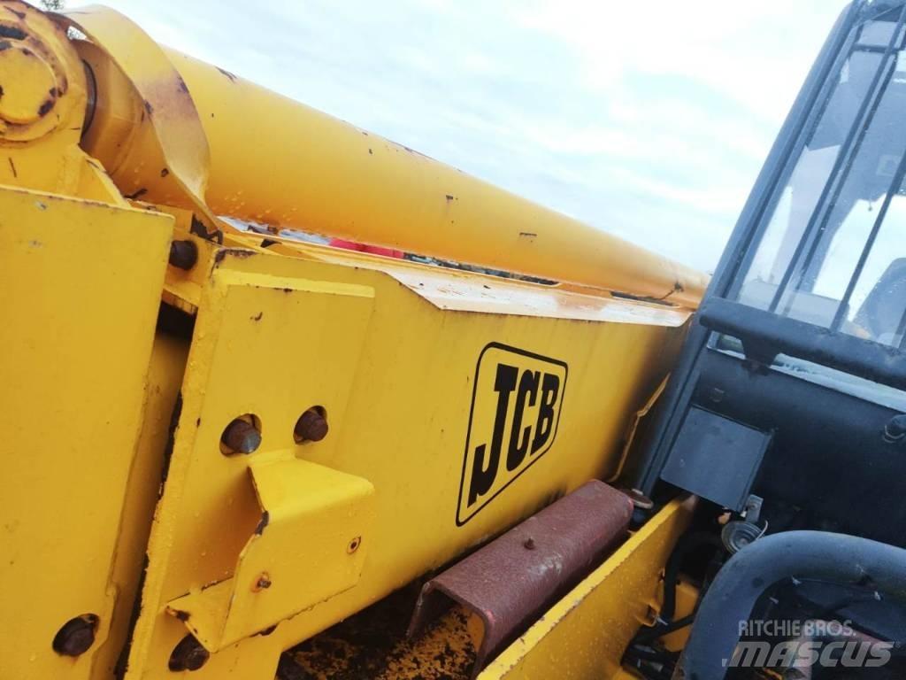 JCB 532-120 Ładowarki teleskopowe