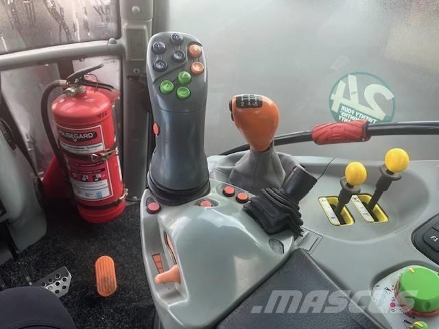 Deutz-Fahr M 410 Ciągniki rolnicze