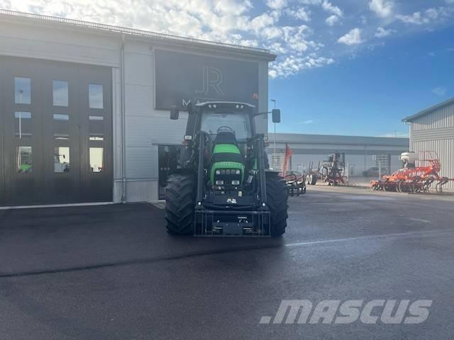 Deutz-Fahr M 410 Ciągniki rolnicze