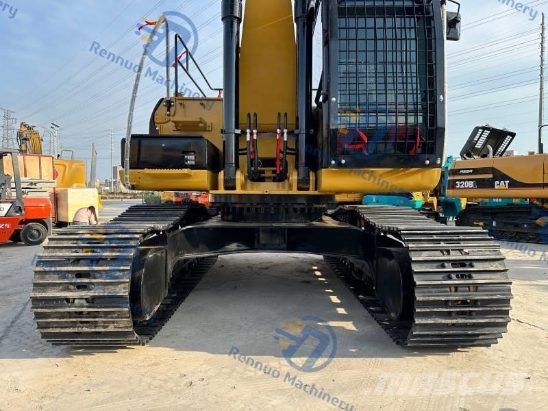 CAT 329D2L Koparki gąsienicowe