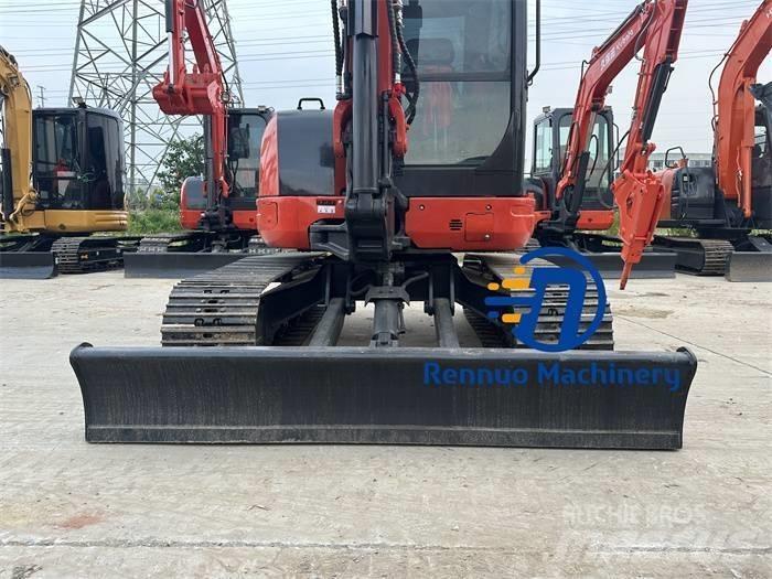 Kubota KX165 Minikoparki