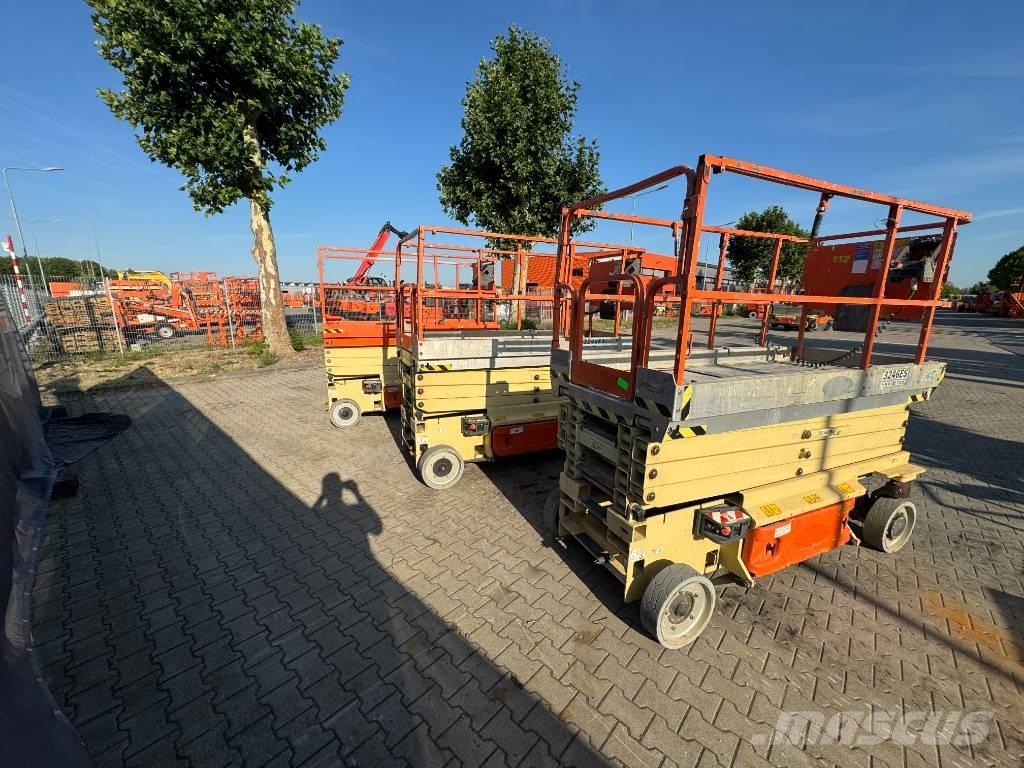 JLG 3246 ES Podnośniki nożycowe
