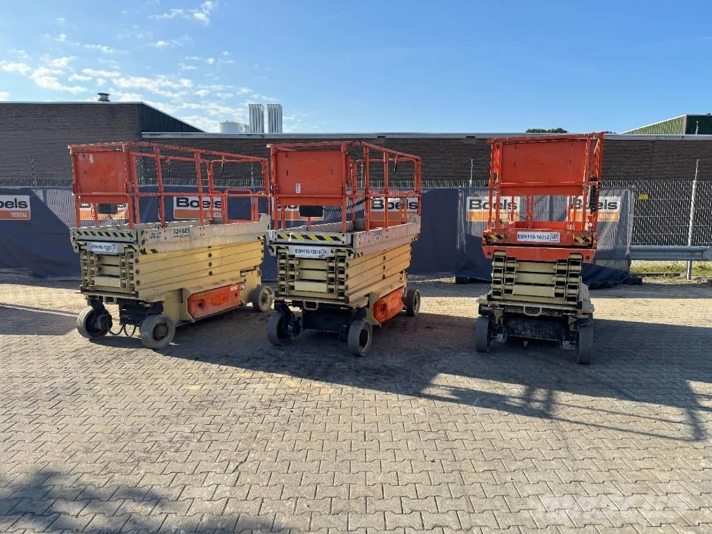 JLG 3246 ES Podnośniki nożycowe