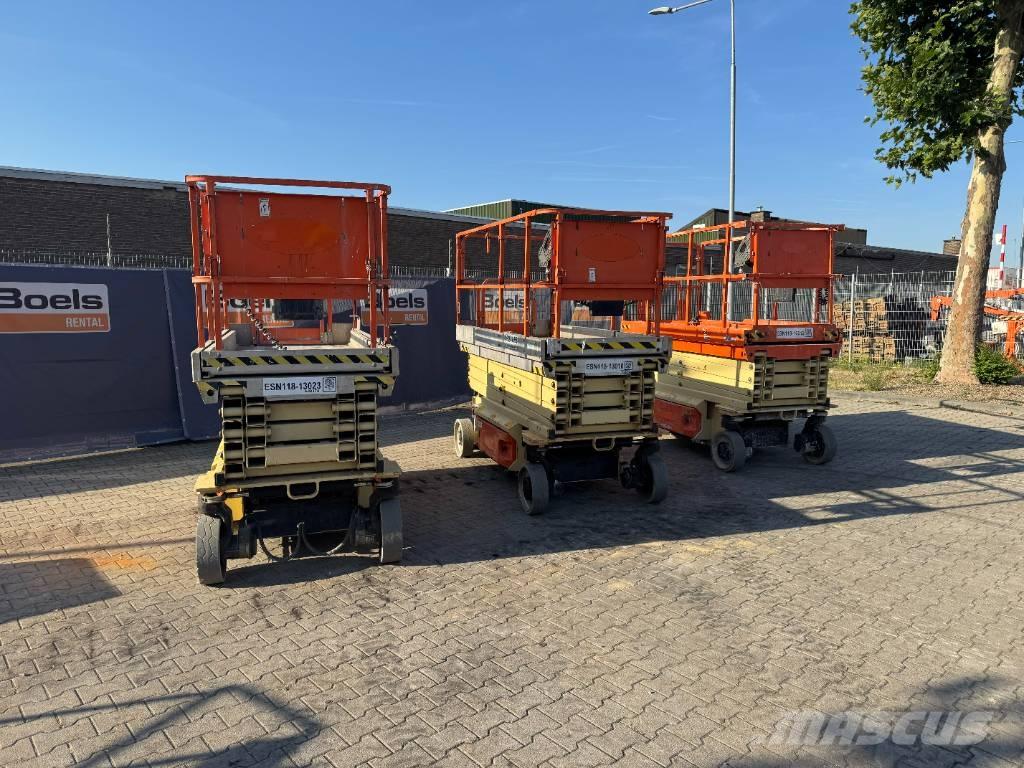 JLG 3246 ES Podnośniki nożycowe